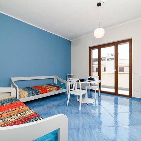 ساليرنو Il Papavero Residence Arbostella المظهر الخارجي الصورة