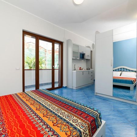 ساليرنو Il Papavero Residence Arbostella المظهر الخارجي الصورة