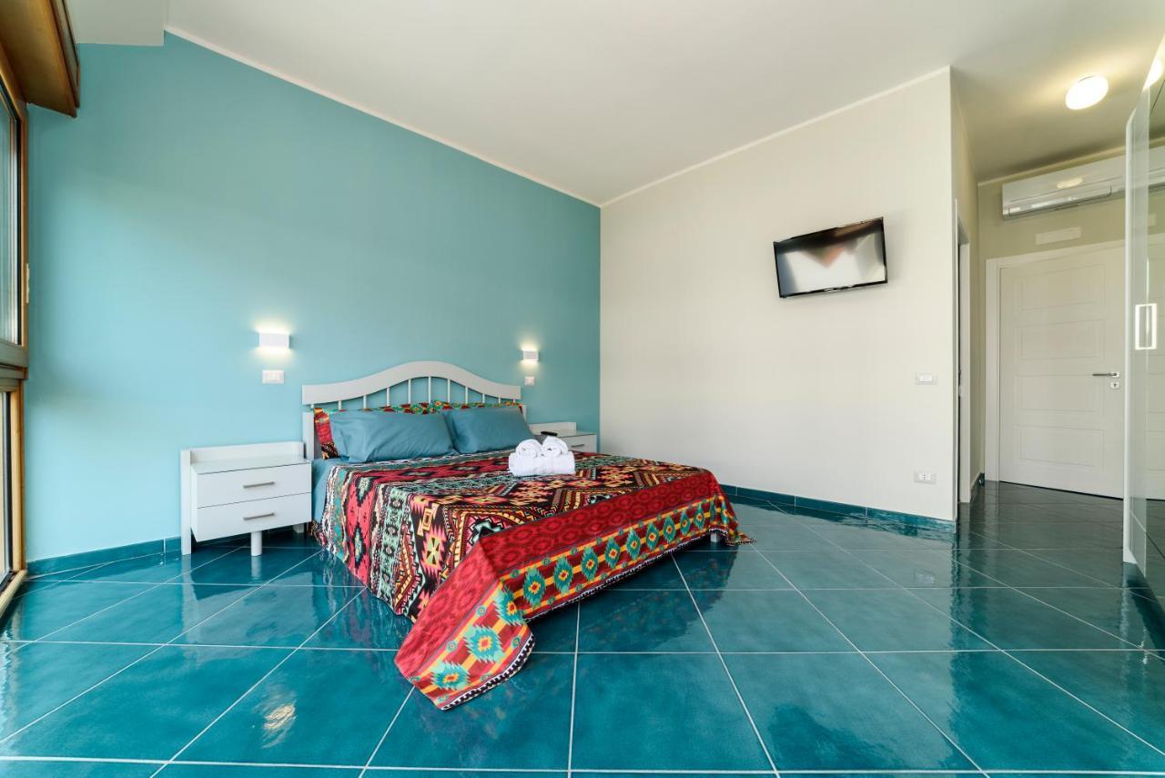 ساليرنو Il Papavero Residence Arbostella المظهر الخارجي الصورة