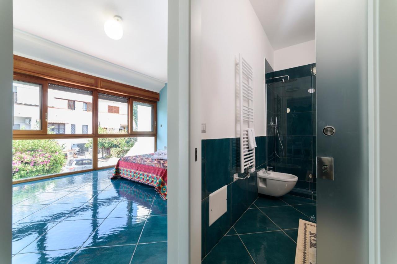 ساليرنو Il Papavero Residence Arbostella المظهر الخارجي الصورة