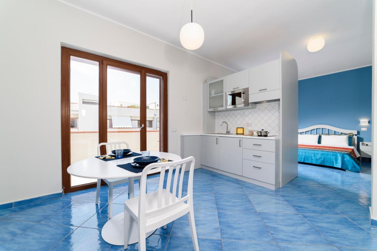 ساليرنو Il Papavero Residence Arbostella المظهر الخارجي الصورة
