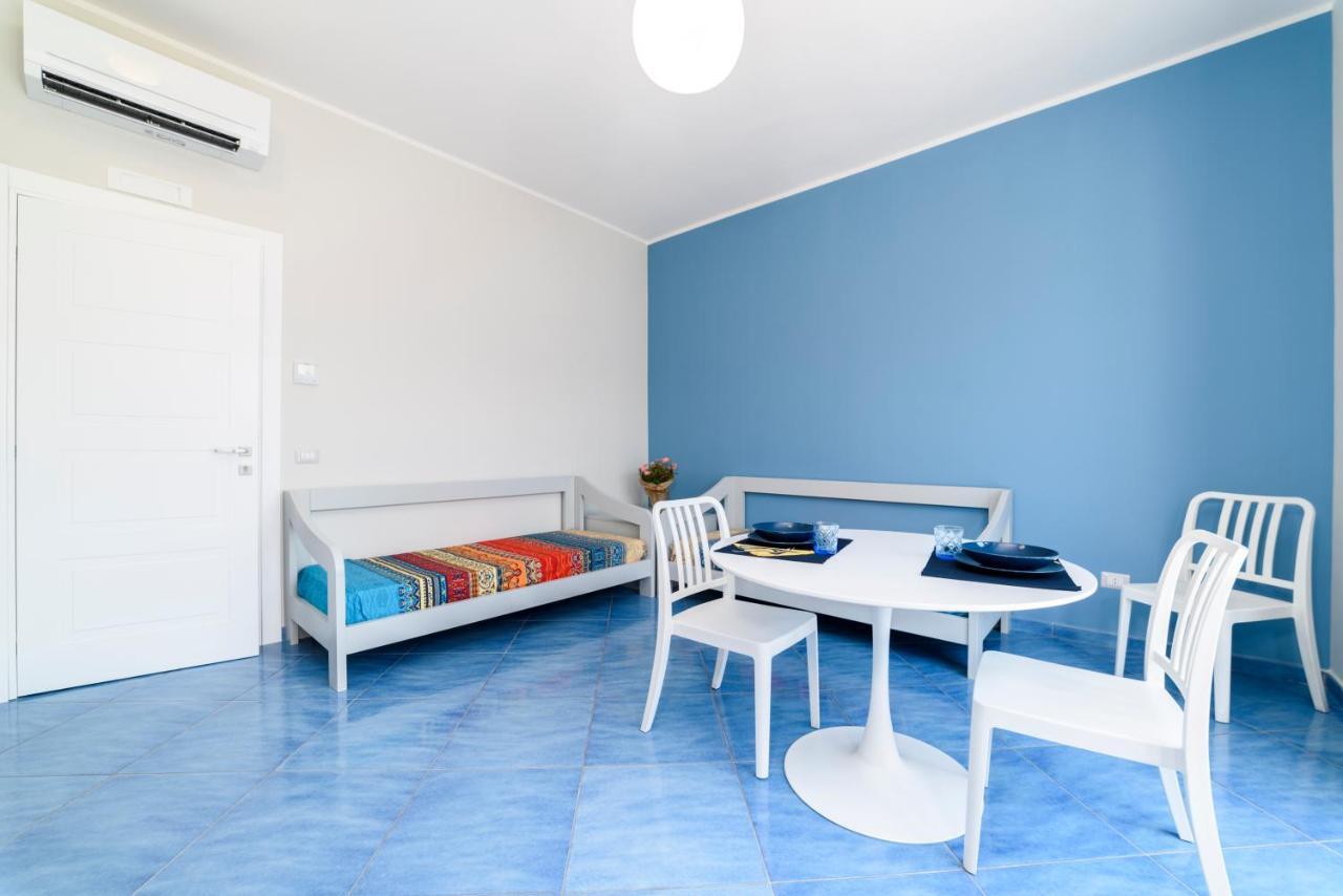 ساليرنو Il Papavero Residence Arbostella المظهر الخارجي الصورة