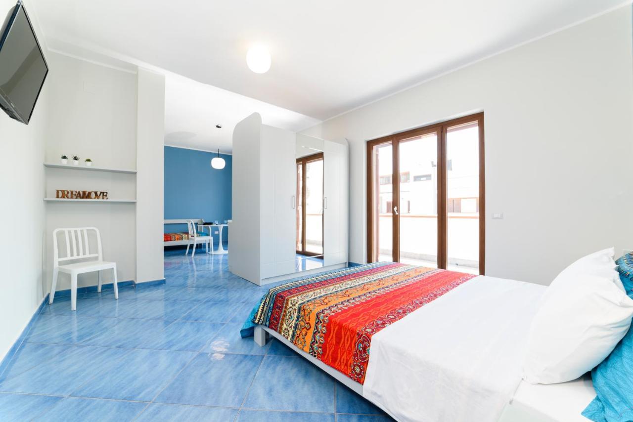 ساليرنو Il Papavero Residence Arbostella المظهر الخارجي الصورة
