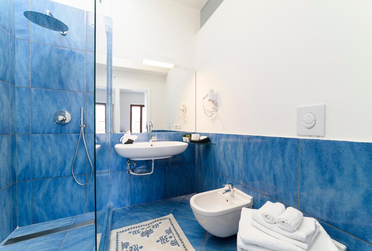 ساليرنو Il Papavero Residence Arbostella المظهر الخارجي الصورة