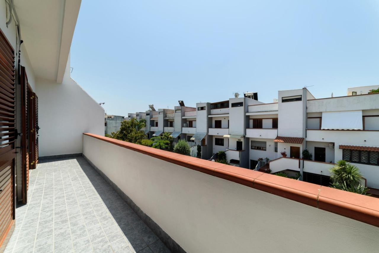 ساليرنو Il Papavero Residence Arbostella المظهر الخارجي الصورة