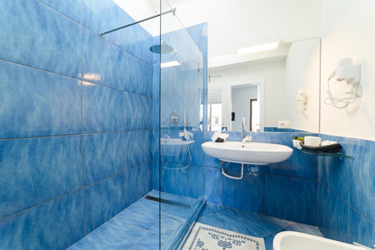 ساليرنو Il Papavero Residence Arbostella المظهر الخارجي الصورة