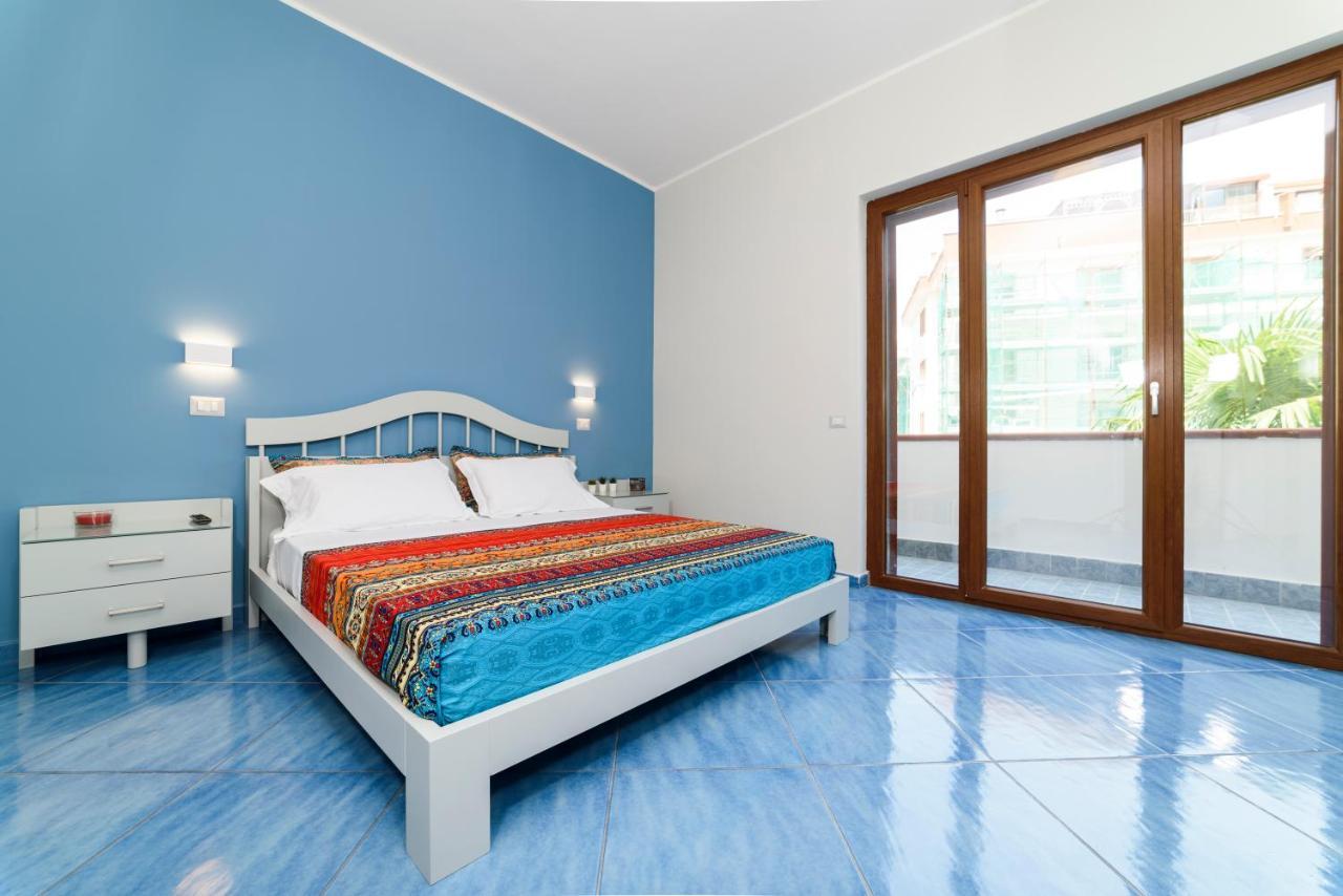 ساليرنو Il Papavero Residence Arbostella المظهر الخارجي الصورة
