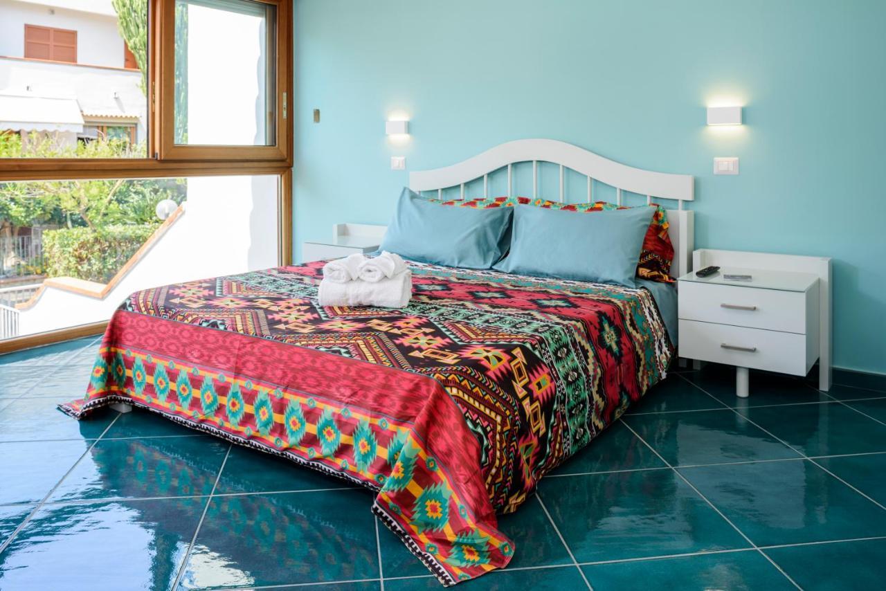 ساليرنو Il Papavero Residence Arbostella المظهر الخارجي الصورة
