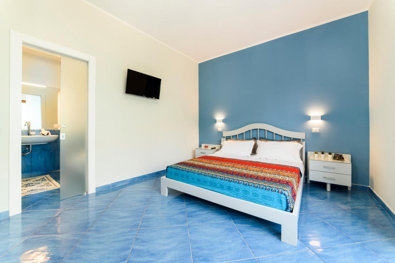 ساليرنو Il Papavero Residence Arbostella المظهر الخارجي الصورة