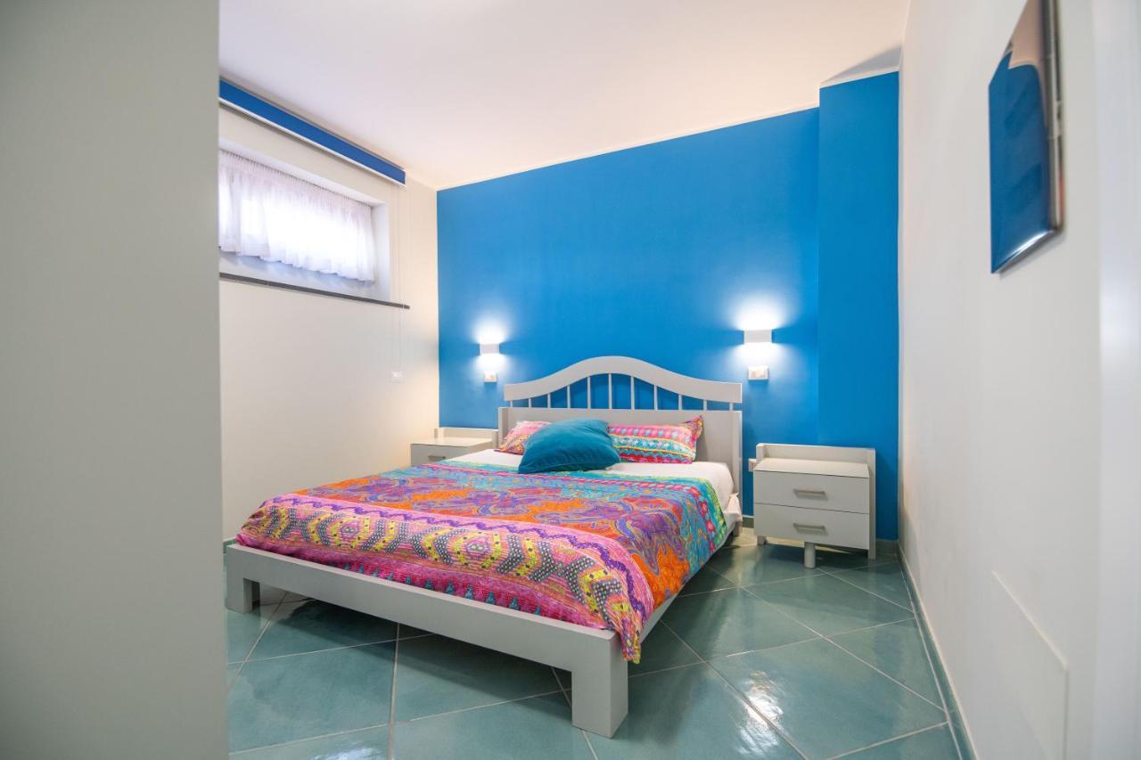 ساليرنو Il Papavero Residence Arbostella المظهر الخارجي الصورة