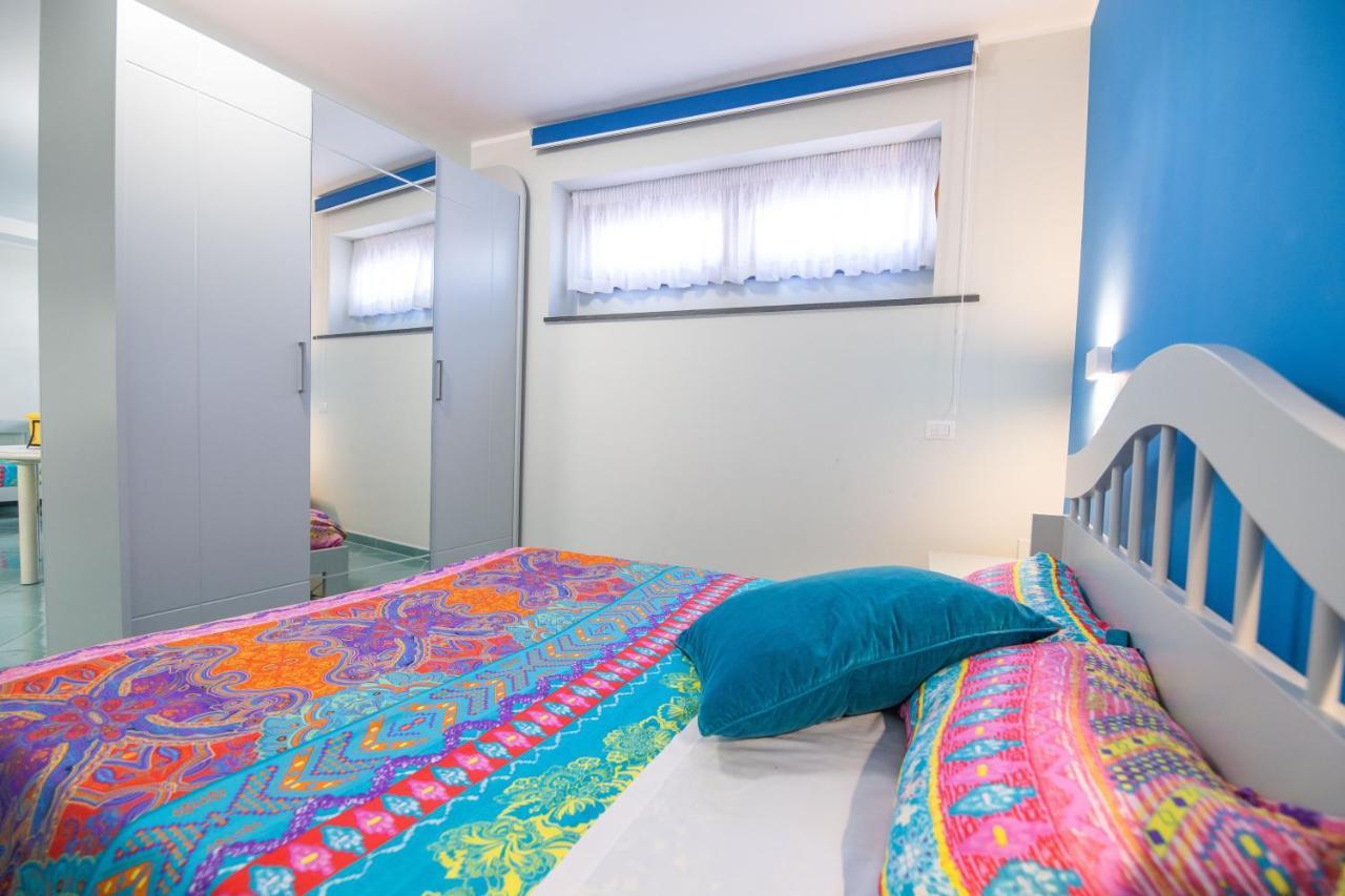 ساليرنو Il Papavero Residence Arbostella المظهر الخارجي الصورة