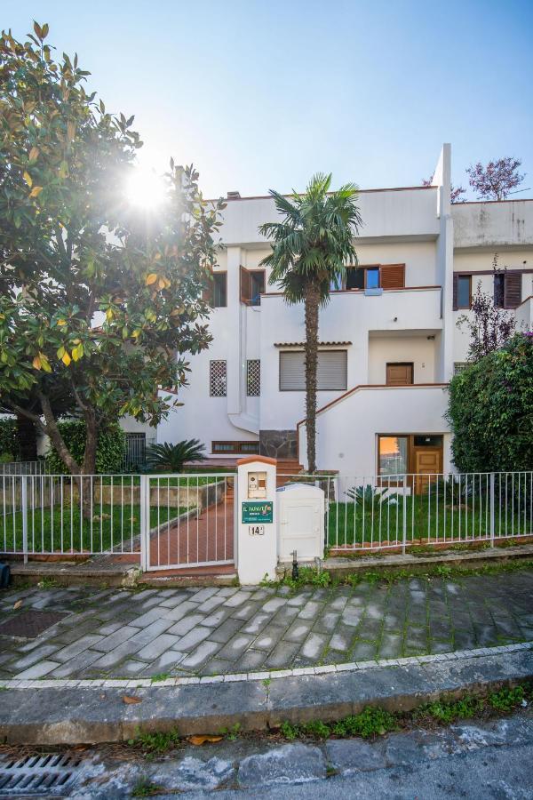 ساليرنو Il Papavero Residence Arbostella المظهر الخارجي الصورة