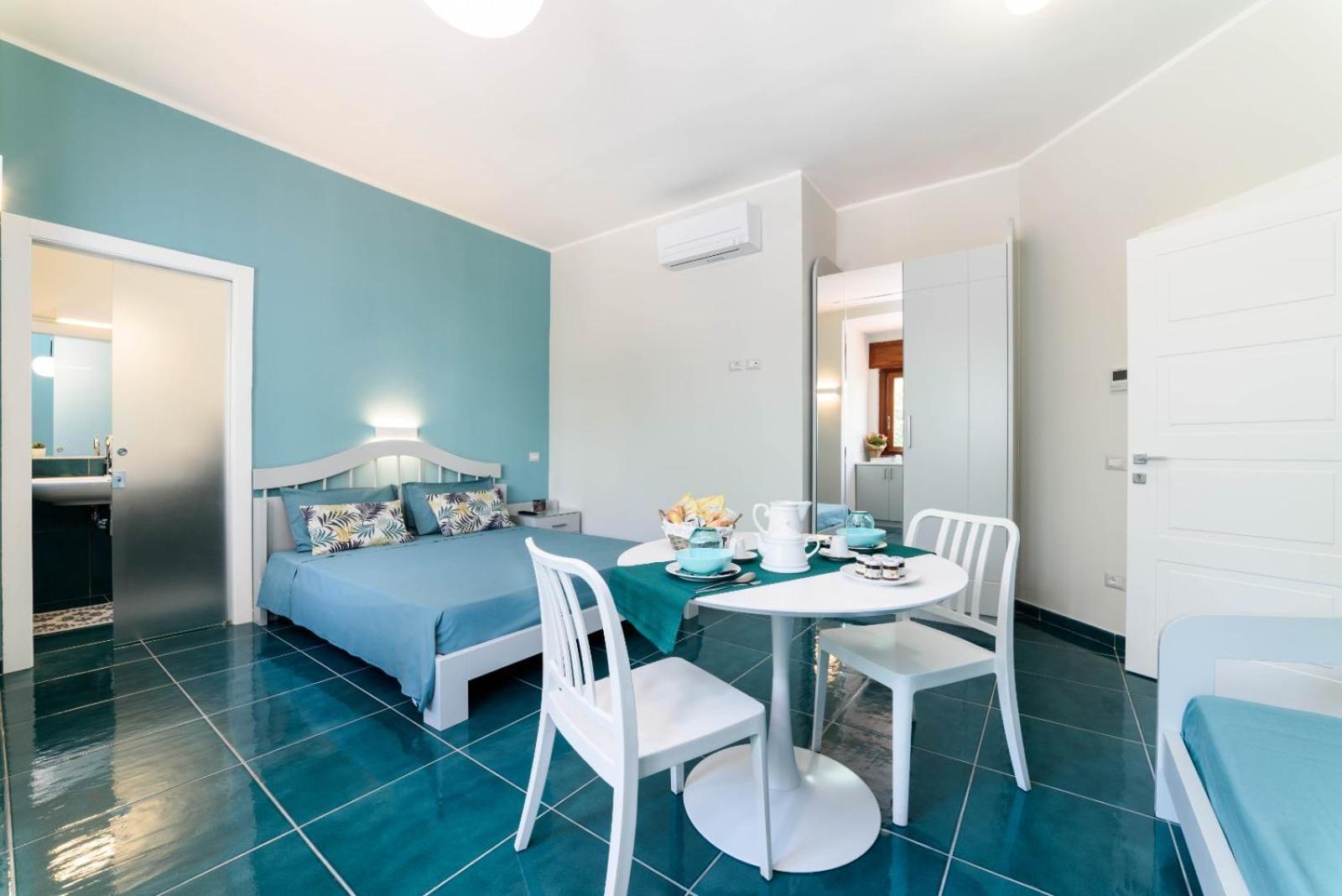 ساليرنو Il Papavero Residence Arbostella المظهر الخارجي الصورة