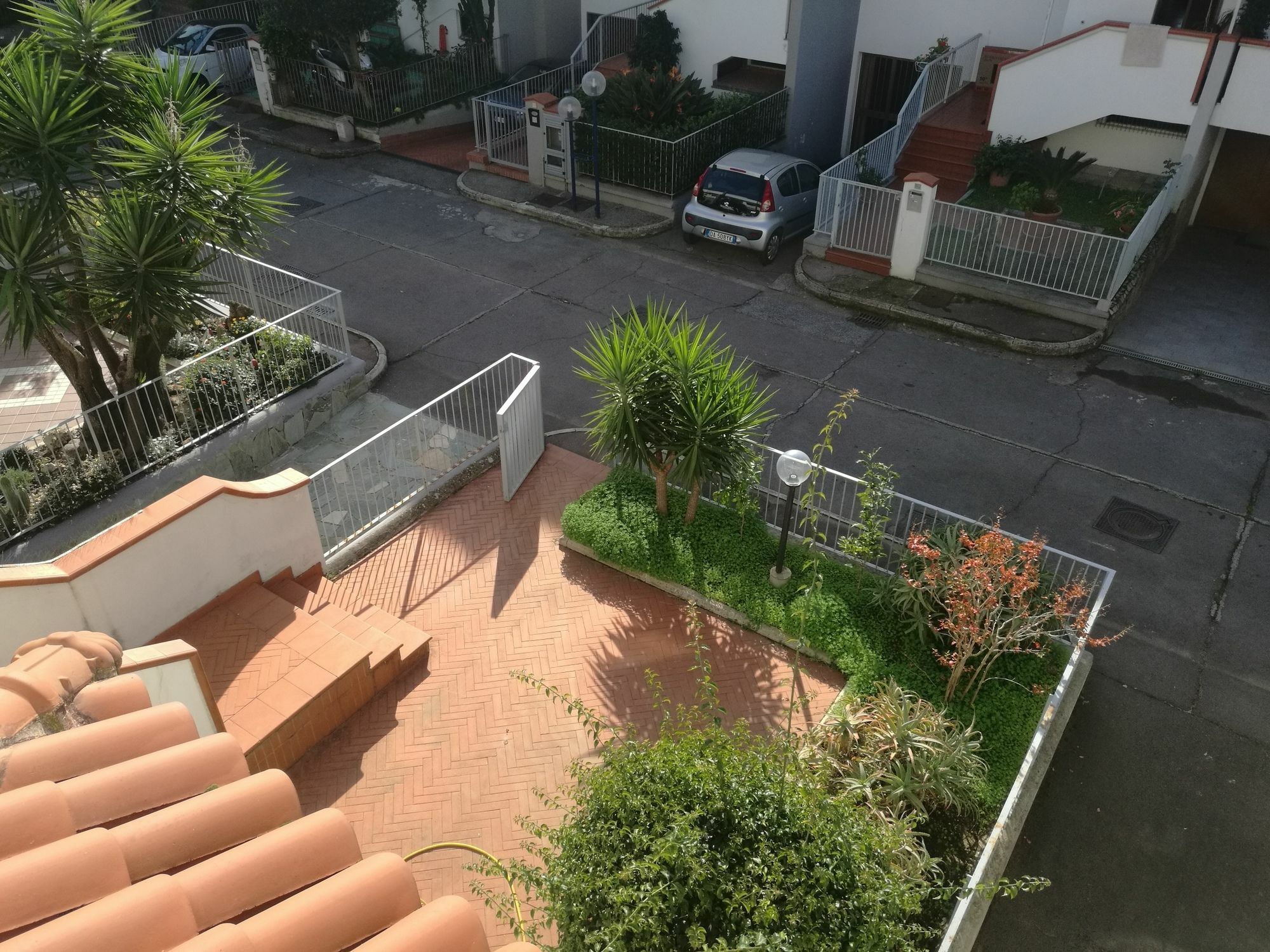 ساليرنو Il Papavero Residence Arbostella المظهر الخارجي الصورة